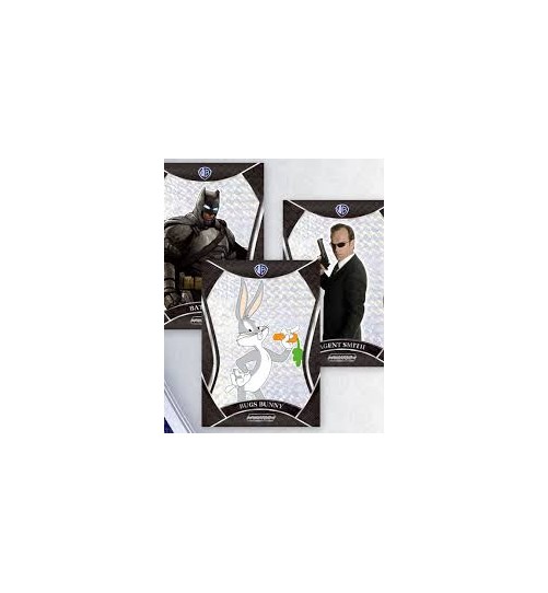 1 display Kakawow Warner Bros WB100 + 1 Tripack 8.5 Evolutions prismatiques FR