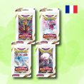 Artset 4 boosters Origines Perdues EB11