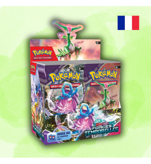 Display EV5 Forces temporelles FR