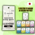 Booster pack Yu Nagaba Japonais