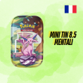 Mini Tin 8.5 Evolutions Prismatiques Mentali