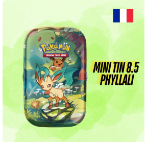 Mini Tin Phyllali 8.5 Evolution prismatiques FR