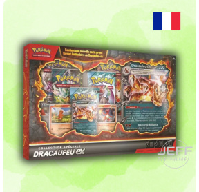 PRECO Coffret Collection Spéciale Dracaufeu EX FR