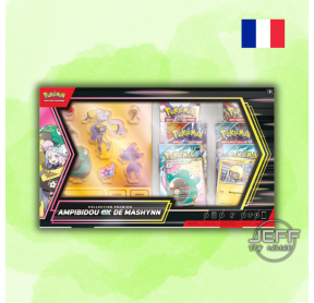 PRECO Coffret Amphibidou de Mashynn Premium FR
