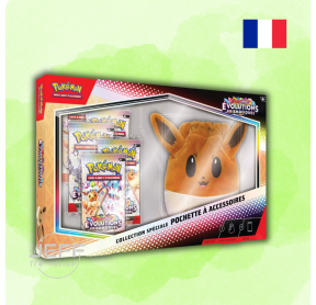 Coffret Pochette accessoire 8.5 evolutions prismatiques