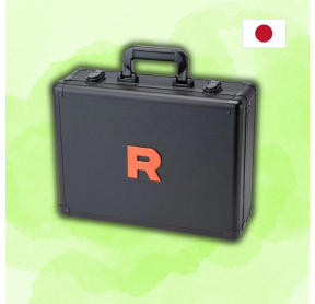 SUITECASE TEAM ROCKET 2025 SV10 Glory of the Team Rocket