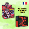 PRECOMMANDE: Display EV10 + ETB EV10 FR Rivalités Destinées