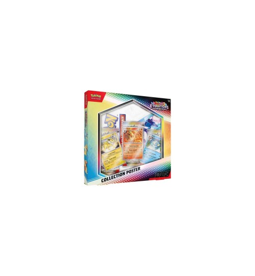 Case de 6 coffrets posters 8.5 FR