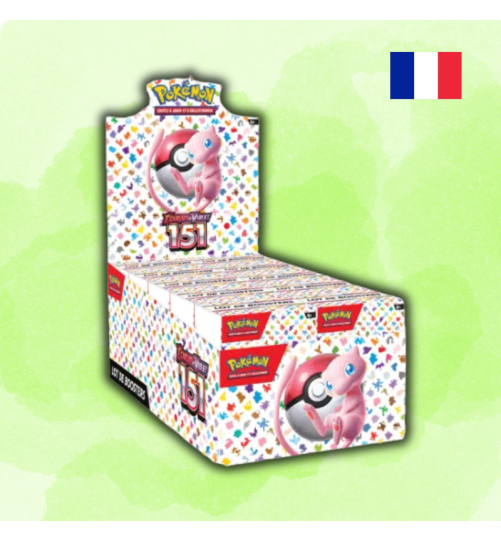 Display Bundle 151FR