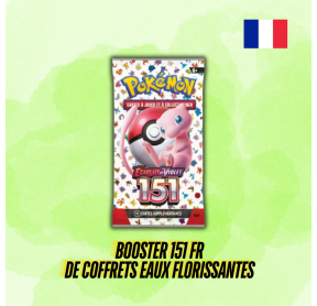 1 BOOSTER 151 FR