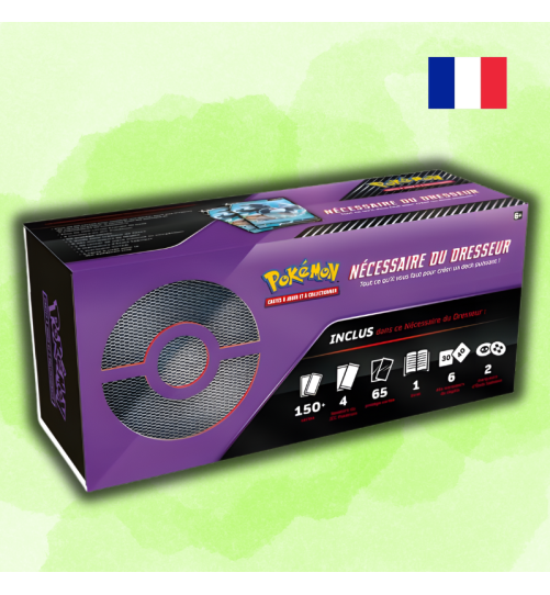 Kit Nécessaire du dresseur 2022